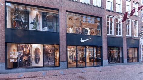 nike outlet amsterdam openingstijden|Nike Amsterdam headquarters.